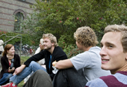 The University of Copenhagen offers several degrees of education in a variety of subjects