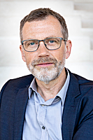 Board member Mikkel Bogh