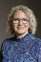 Chair Merete Eldrup