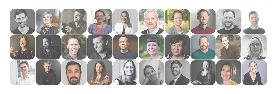 Society of fellows collage